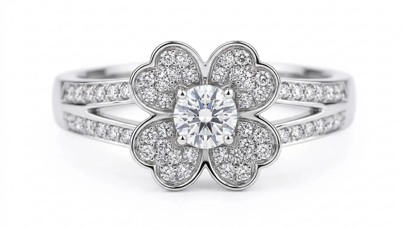 チャンス・オブ・ラブ リング